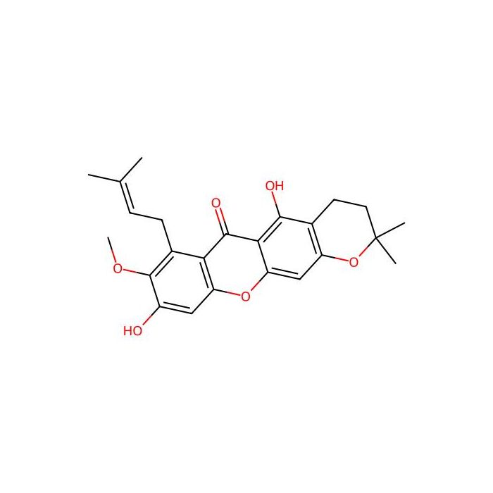 3-Isomangostin - Moligand™,≥98% CAS No(19275-46-8) by Aladdin Scientific