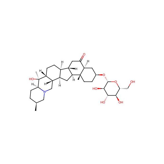 Imperialine-D-glucoside - ≥98% CAS No(67968-40-5) by Aladdin Scientific