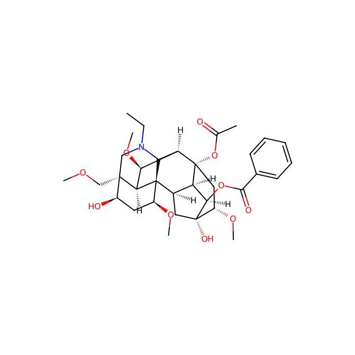 Indaconitine - ≥98% CAS No(4491-19-4) by Aladdin Scientific