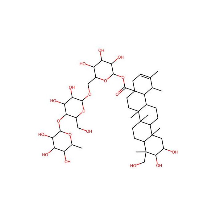 Isoasiaticoside - ≥94% CAS No(948827-09-6) by Aladdin Scientific