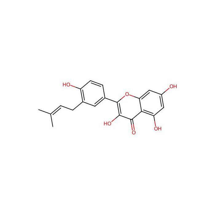 Isolicoflavonol - ≥98% CAS No(94805-83-1) by Aladdin Scientific