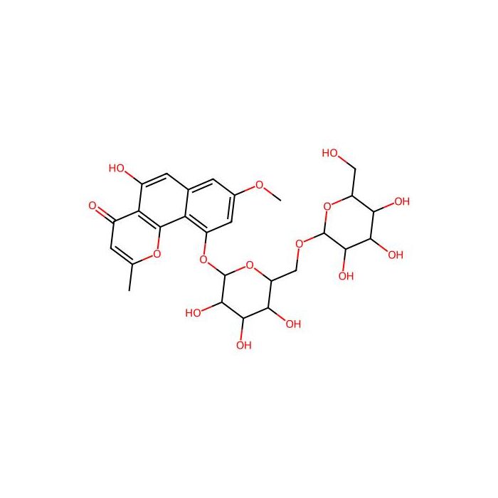 Isorubrofusarin-6-O-β-gentiobioside - ≥98% CAS No(200127-93-1) by Aladdin Scientific
