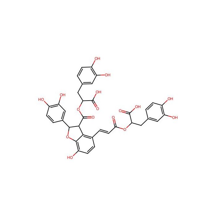 Isosalvianolic acid B - ≥98% CAS No(930573-88-9) by Aladdin Scientific