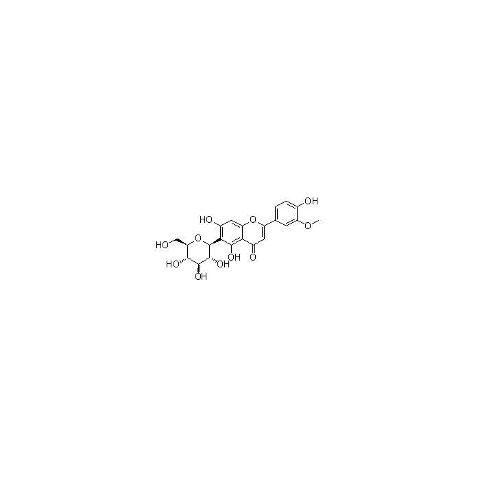 Isoscoparin - ≥97% CAS No(20013-23-4) by Aladdin Scientific