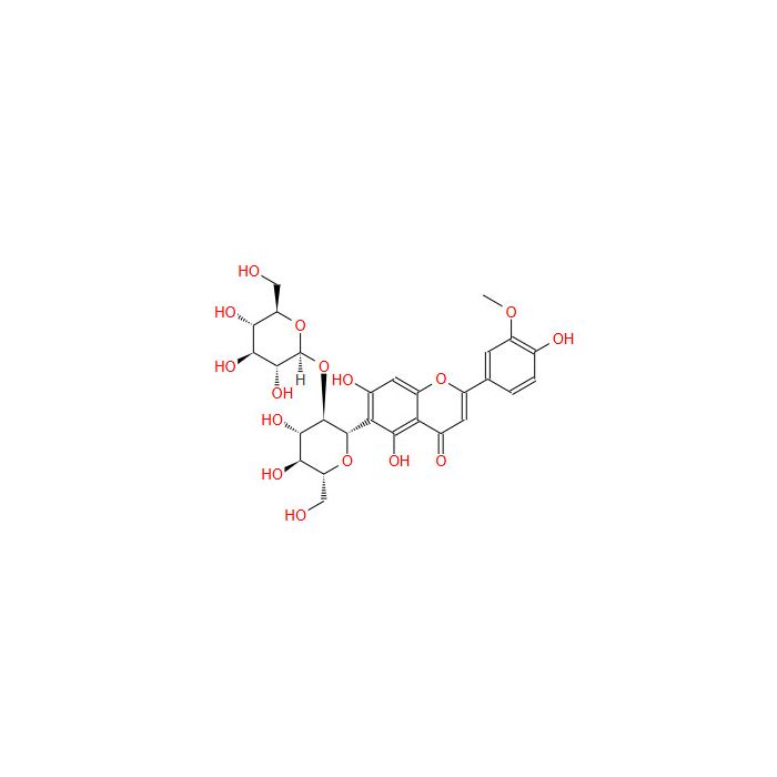 Isoscoparin-2''-O-glucoside - Moligand™, ≥97% CAS No(97605-25-9) by Aladdin Scientific