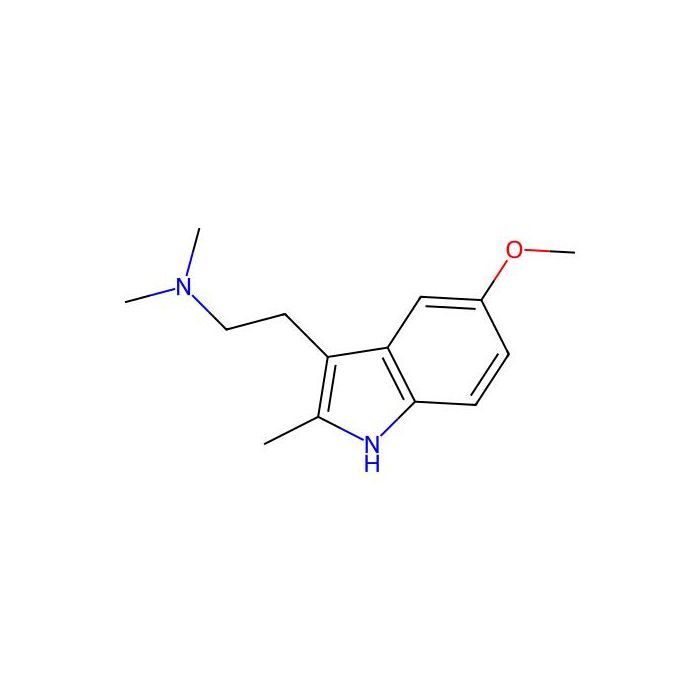 Indole, 3-(2-(dimethylamino)ethyl)-5-methoxy-2-methyl- -  CAS No(67292-68-6) by Aladdin Scientific