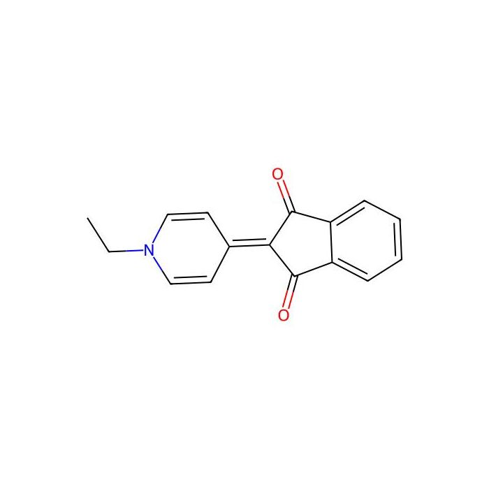 1,3-Indandione, 2-(1-ethyl-4(1H)-pyridinylidene)- -  CAS No(49803-30-7) by Aladdin Scientific