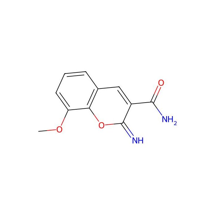 2-imino-8-methoxy-2H-chromene-3-carboxamide -  CAS No(1728-87-6) by Aladdin Scientific