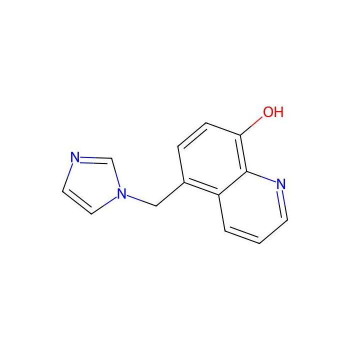 5-Imidazol-1-ylmethyl-quinolin-8-ol -  CAS No(I668323) by Aladdin Scientific