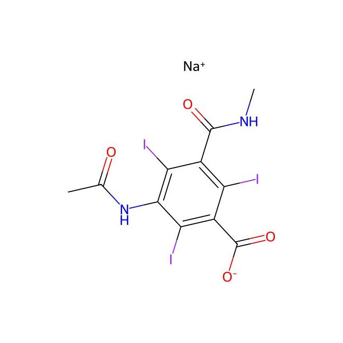 Iothalamate sodium I 125 -  CAS No(70691422) by Aladdin Scientific