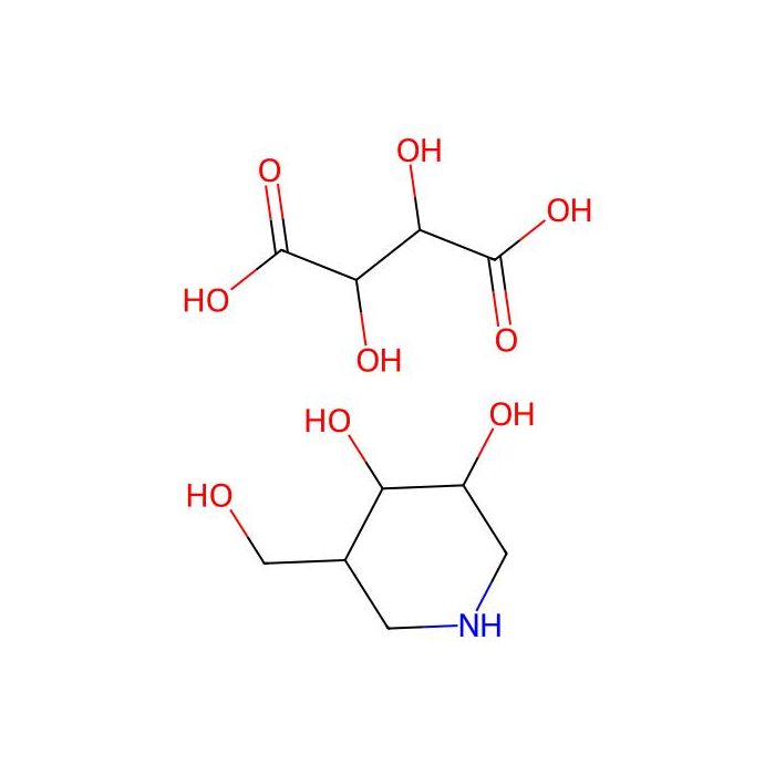 Isofagomine tartrate -  CAS No(70697642) by Aladdin Scientific