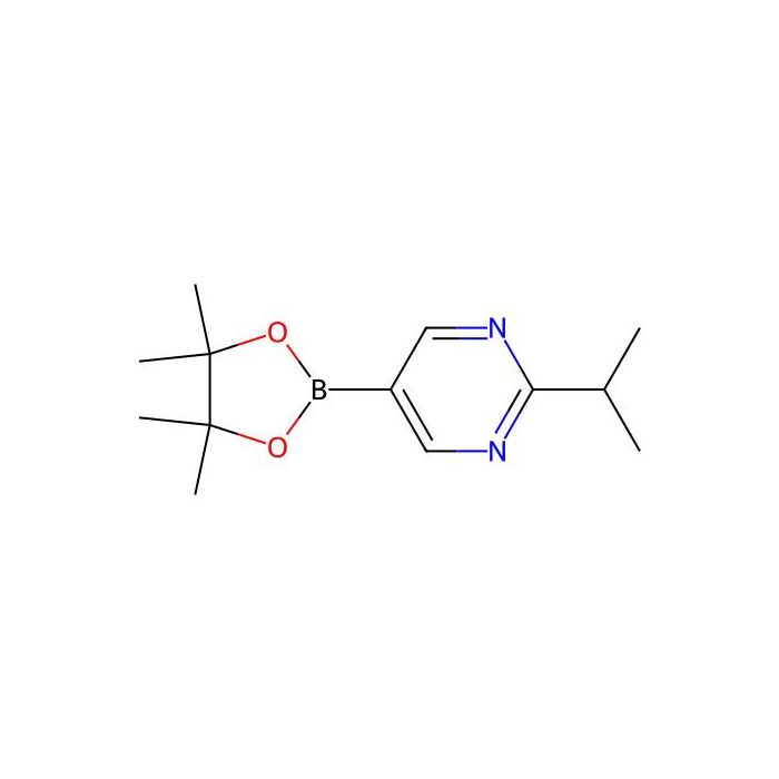2-isopropyl-5-(4,4,5,5-tetramethyl-1,3,2-dioxaborolan-2-yl)pyrimidine - ≥97% CAS No(1820679-54-6) by Aladdin Scientific