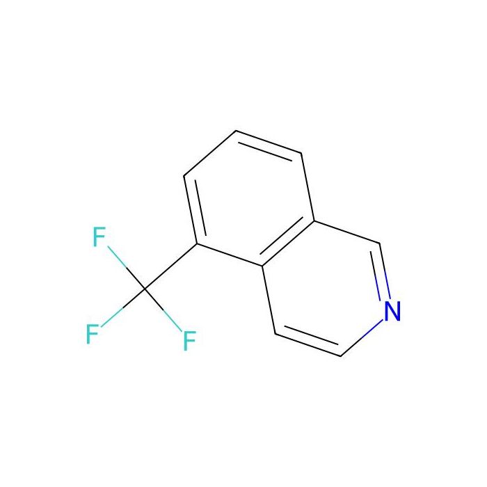 5-(trifluoromethyl)isoquinoline - ≥97% CAS No(120568-09-4) by Aladdin Scientific
