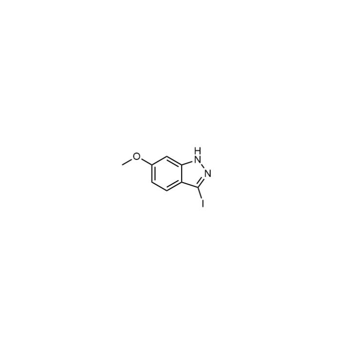 3-iodo-6-methoxy-1H-indazole - ≥97% CAS No(936138-17-9) by Aladdin Scientific