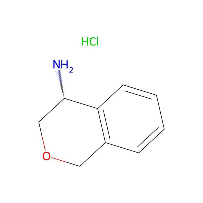 (4R)-isochroman-4-amine;hydrochloride - ≥97% CAS No(2179087-17-1) by Aladdin Scientific