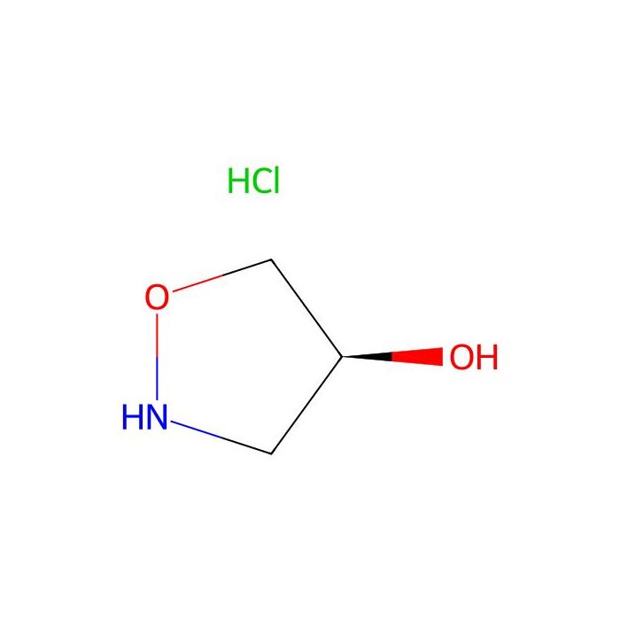 (4S)-isoxazolidin-4-ol;hydrochloride - ≥97% CAS No(338464-55-4) by Aladdin Scientific