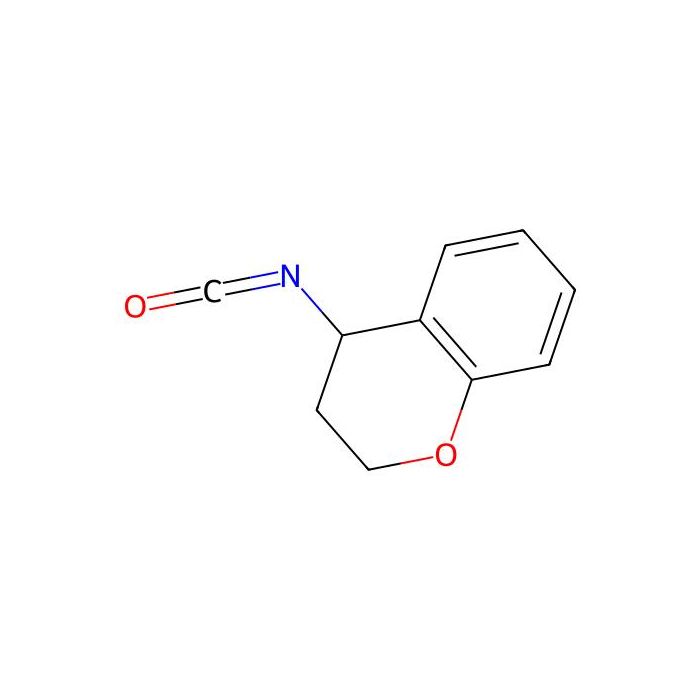 4-isocyanato-3,4-dihydro-2H-1-benzopyran - ≥97% CAS No(1333810-95-9) by Aladdin Scientific