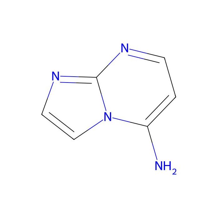 imidazo[1,2-a]pyrimidin-5-amine - ≥97% CAS No(57473-41-3) by Aladdin Scientific