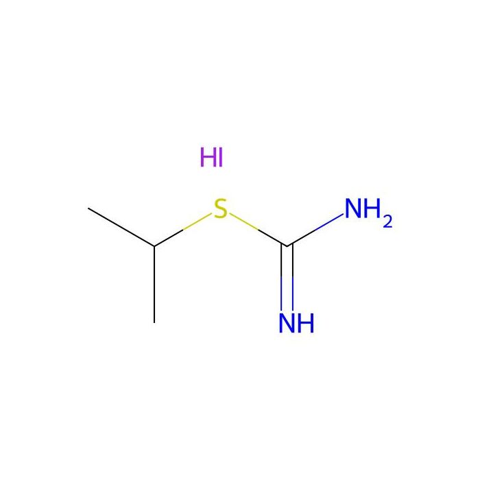 2-isopropylisothiourea;hydroiodide - ≥97% CAS No(127118-67-6) by Aladdin Scientific