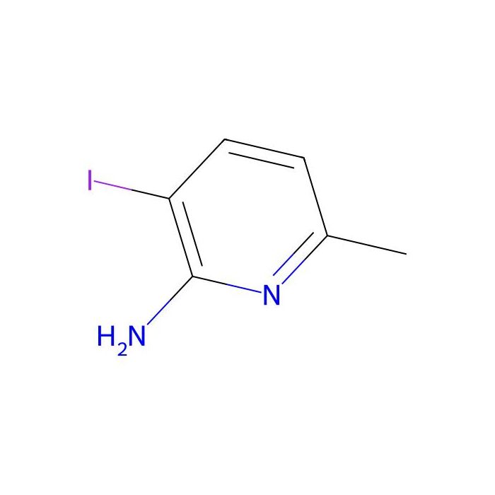 3-iodo-6-methylpyridin-2-amine - ≥97% CAS No(884495-19-6) by Aladdin Scientific