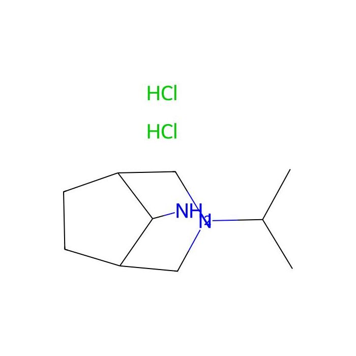 3-isopropyl-3-azabicyclo[3.2.1]octan-8-amine;dihydrochloride - ≥97% CAS No(2903972-23-4) by Aladdin Scientific