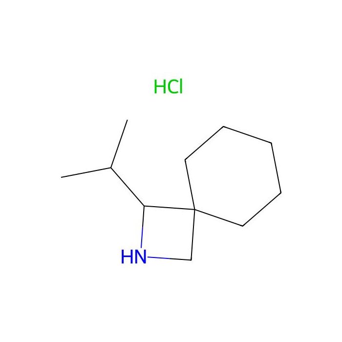 3-isopropyl-2-azaspiro[3.5]nonane;hydrochloride - ≥97% CAS No(2940955-16-6) by Aladdin Scientific