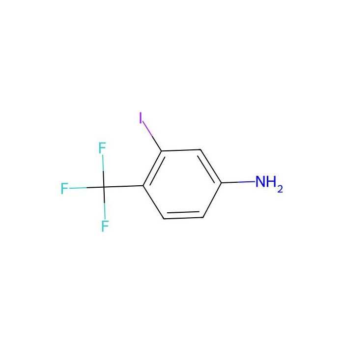 3-iodo-4-(trifluoromethyl)aniline - ≥97% CAS No(1261622-18-7) by Aladdin Scientific
