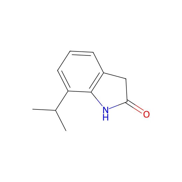 7-isopropylindolin-2-one - ≥97% CAS No(1260788-68-8) by Aladdin Scientific