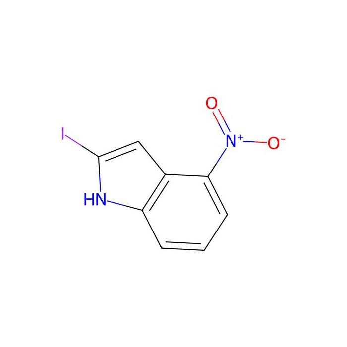 2-iodo-4-nitro-1H-indole - ≥97% CAS No(1935958-72-7) by Aladdin Scientific