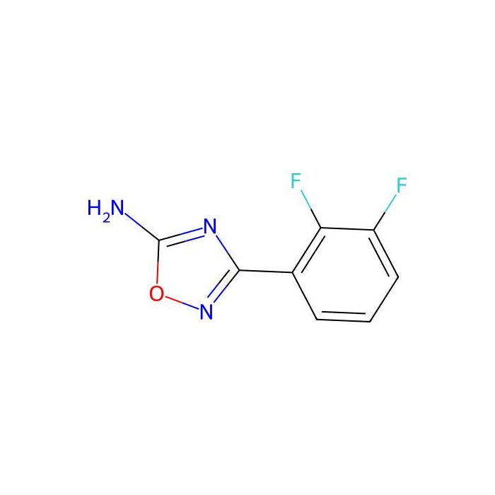 3-(2,3-difluorophenyl)isoxazol-5-amine - ≥97% CAS No(1247452-55-6) by Aladdin Scientific