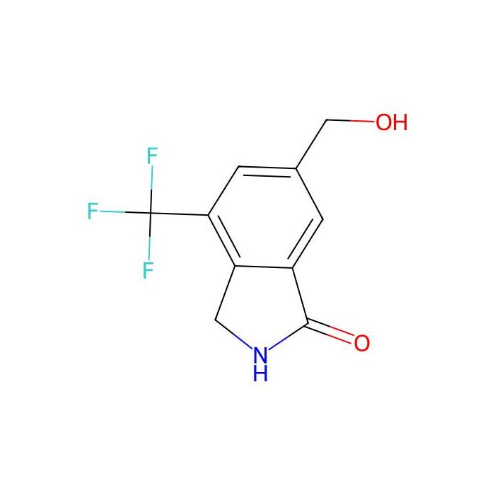 6-(hydroxymethyl)-4-(trifluoromethyl)isoindolin-1-one - ≥97% CAS No(2368849-95-8) by Aladdin Scientific