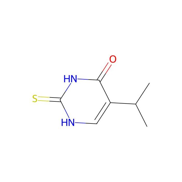 5-isopropyl-2-thioxo-1H-pyrimidin-4-one - ≥97% CAS No(18718-34-8) by Aladdin Scientific
