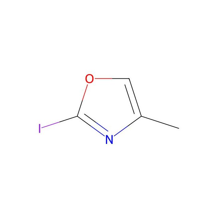 2-iodo-4-methyl-oxazole - ≥97% CAS No(1539210-11-1) by Aladdin Scientific