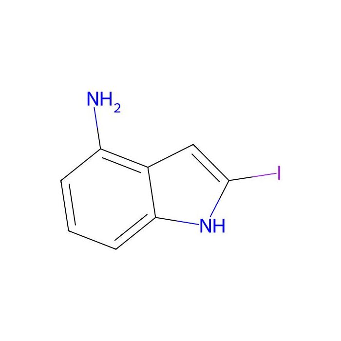 2-iodo-1H-indol-4-amine - ≥97% CAS No(2637446-89-8) by Aladdin Scientific