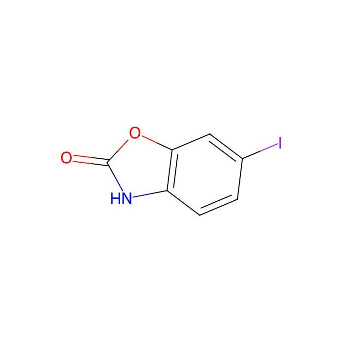 6-iodo-3H-1,3-benzoxazol-2-one - ≥97% CAS No(19932-87-7) by Aladdin Scientific