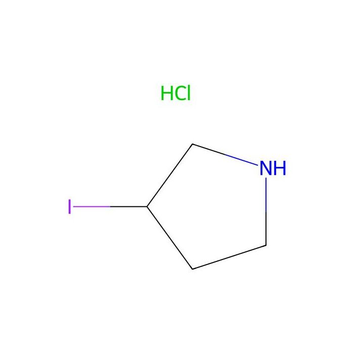 3-iodopyrrolidine;hydrochloride - ≥97% CAS No(1353944-79-2) by Aladdin Scientific