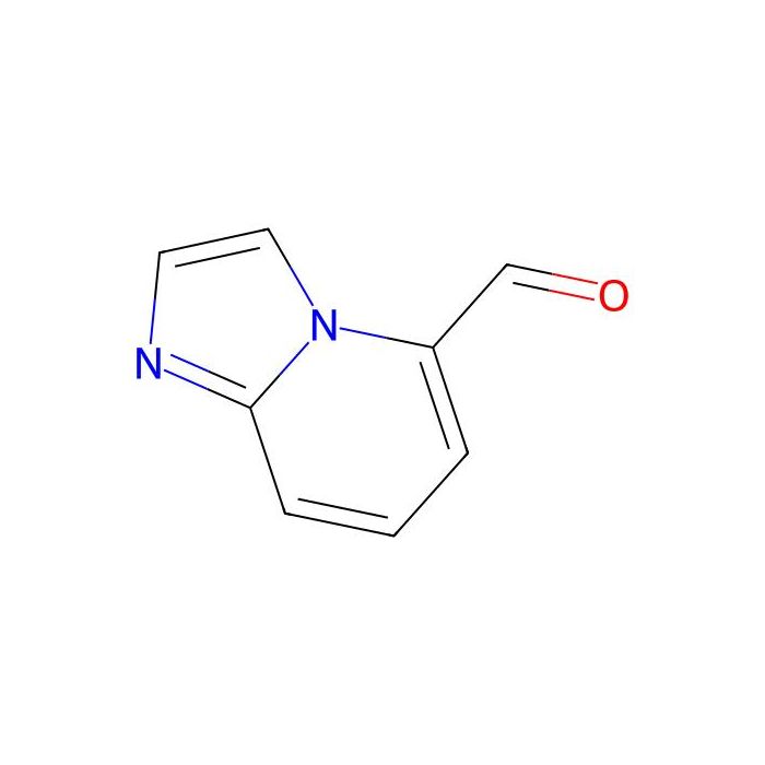 imidazo[1,2-a]pyridine-5-carbaldehyde - ≥97% CAS No(372147-50-7) by Aladdin Scientific