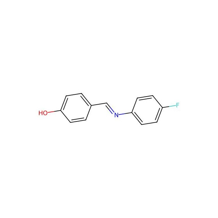 (E)-4-(((4-Fluorophenyl)imino)methyl)phenol - ≥98% CAS No(942485-62-3) by Aladdin Scientific