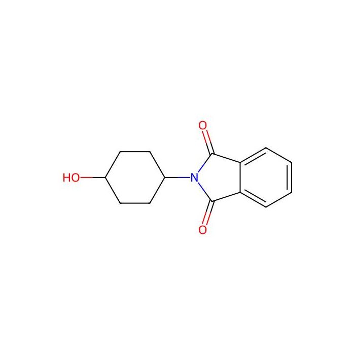 2-(4-Hydroxycyclohexyl)isoindoline-1,3-dione - ≥97% CAS No(104618-31-7) by Aladdin Scientific