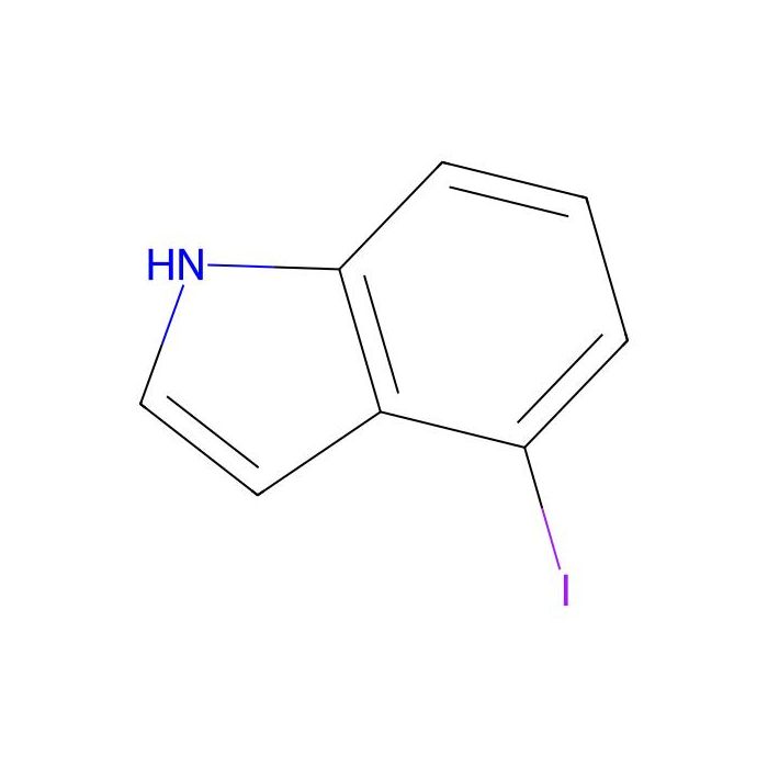 4-iodo-1H-indole - ≥95% CAS No(81038-38-2) by Aladdin Scientific