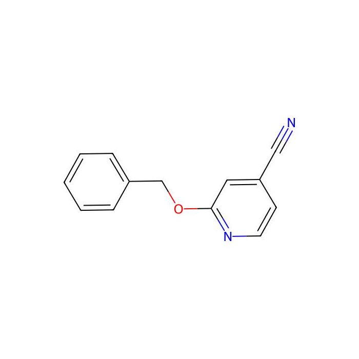 2-(Benzyloxy)isonicotinonitrile - ≥95% CAS No(501378-52-5) by Aladdin Scientific