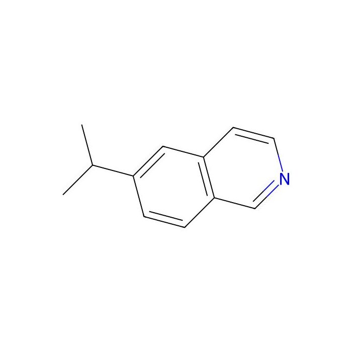 6-isopropylisoquinoline - ≥99% CAS No(790304-84-6) by Aladdin Scientific