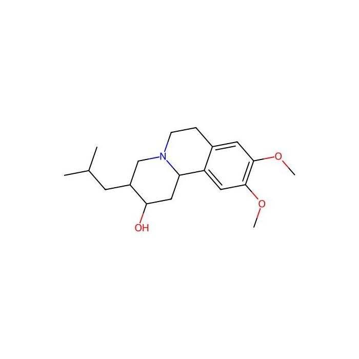 3-Isobutyl-9，10-dimethoxy-2，3，4，6，7，11b-hexahydro-1H-pyrido[2，1-a]isoquinolin-2-ol - ≥95% CAS No(3466-75-9) by Aladdin Scientific