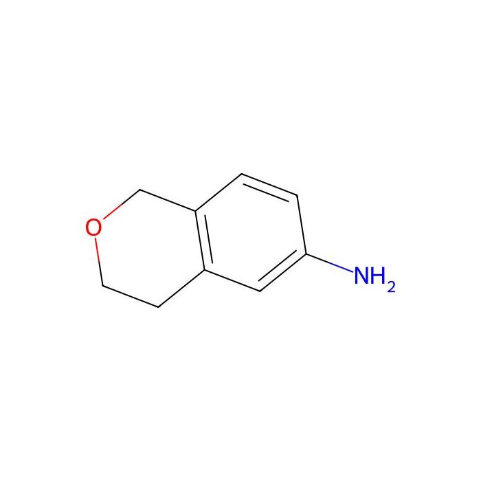 ISOCHROMAN-6-AMINE - ≥95% CAS No(444588-39-0) by Aladdin Scientific
