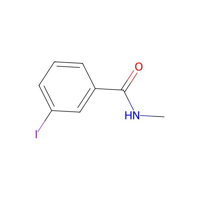3-Iodo-N-methylbenzamide - ≥97% CAS No(90434-01-8) by Aladdin Scientific