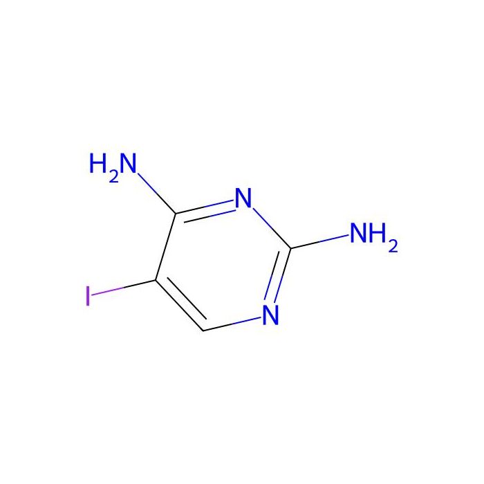 5-Iodopyrimidine-2，4-diamine - ≥95% CAS No(157924-46-4) by Aladdin Scientific
