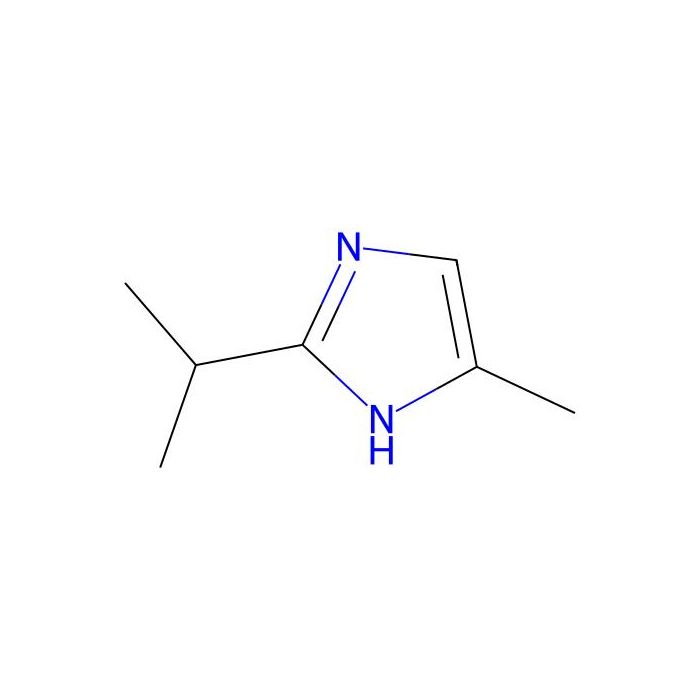 2-Isopropyl-5-methyl-1H-imidazole - ≥95% CAS No(37455-58-6) by Aladdin Scientific