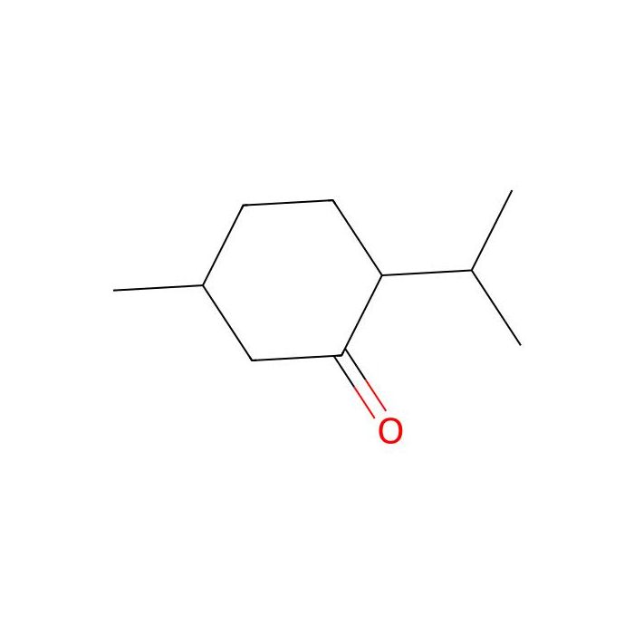 ISOMENTHONE - analytical standard, ≥98% CAS No(491-07-6) by Aladdin Scientific