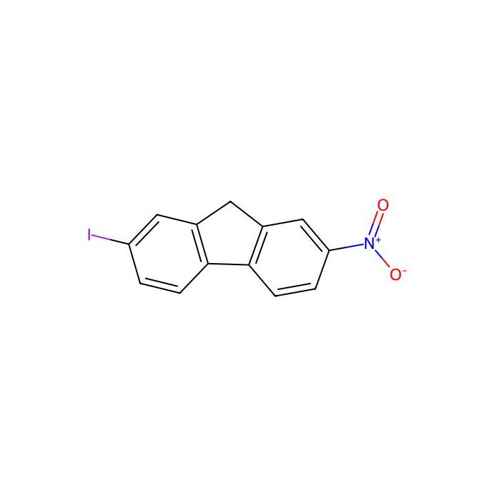 2-Iodo-7-nitro-9H-fluorene - ≥90% CAS No(23055-47-2) by Aladdin Scientific