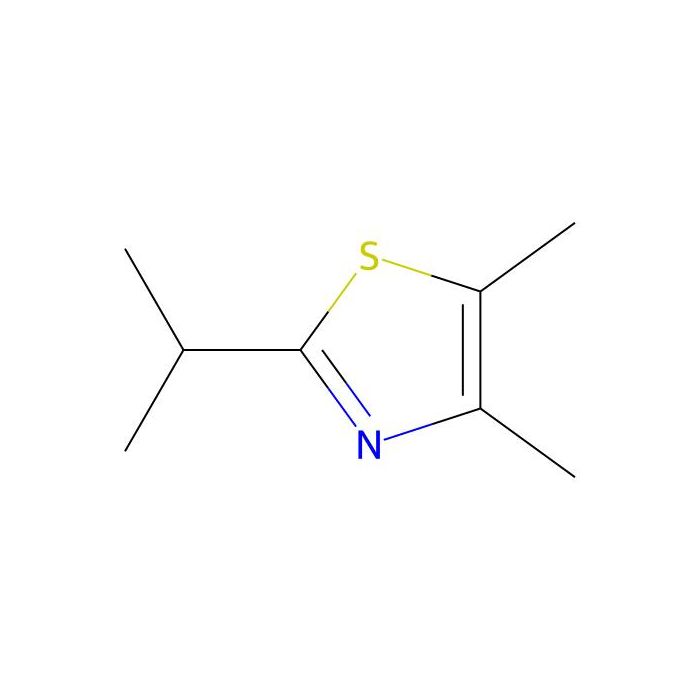 2-Isopropyl-4，5-dimethylthiazole - ≥95% CAS No(53498-30-9) by Aladdin Scientific